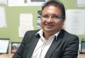 Sudhir Puthran, VP - Services, Schneider Electric - India